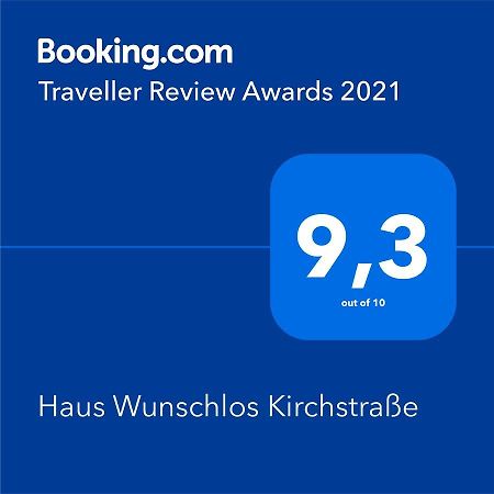 Haus Wunschlos Kirchstrasse Monschau Ngoại thất bức ảnh