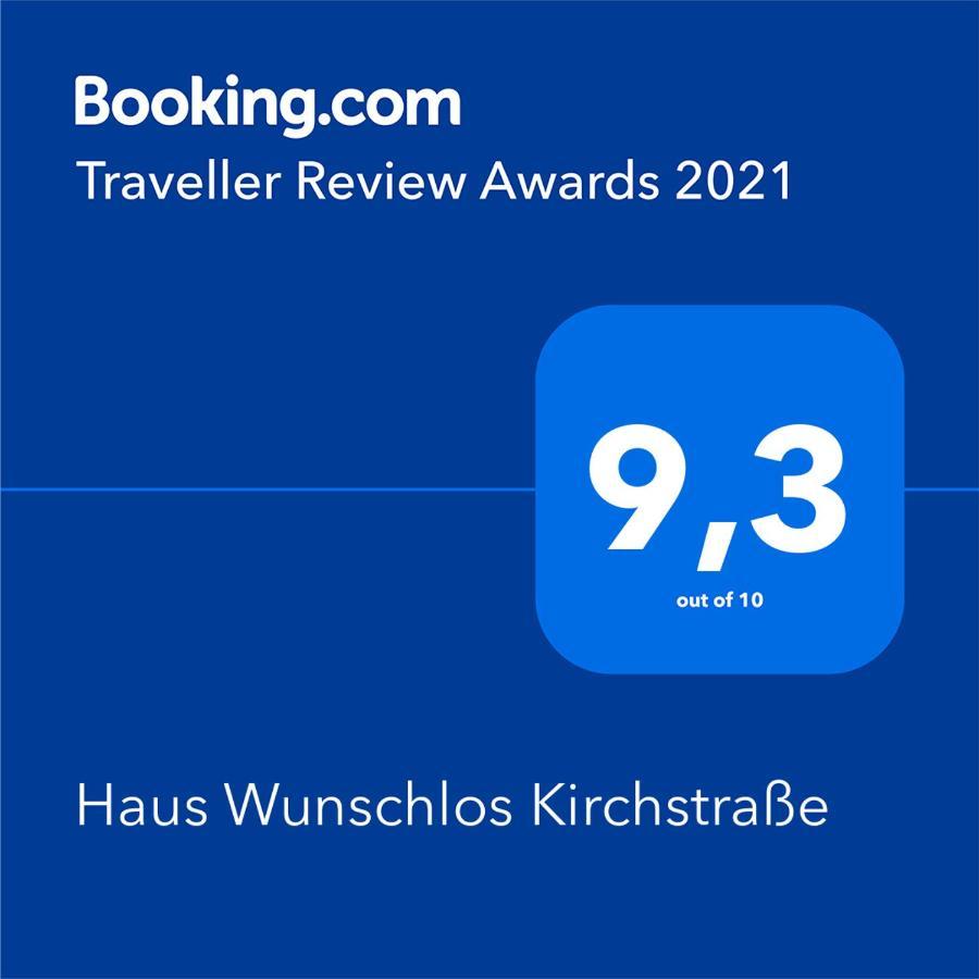 Haus Wunschlos Kirchstrasse Monschau Ngoại thất bức ảnh