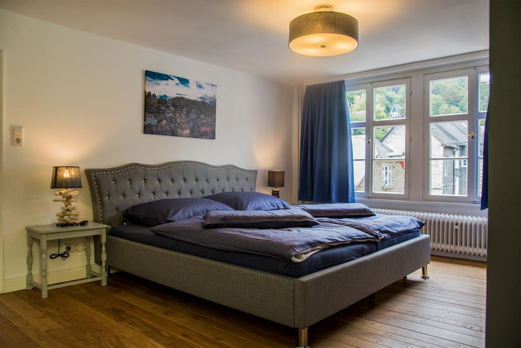 Haus Wunschlos Kirchstrasse Monschau Ngoại thất bức ảnh