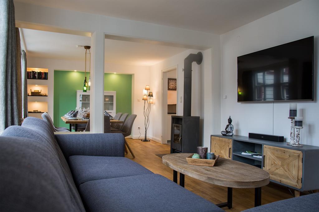 Haus Wunschlos Kirchstrasse Monschau Ngoại thất bức ảnh