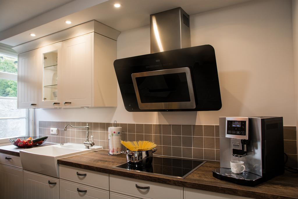 Haus Wunschlos Kirchstrasse Monschau Ngoại thất bức ảnh