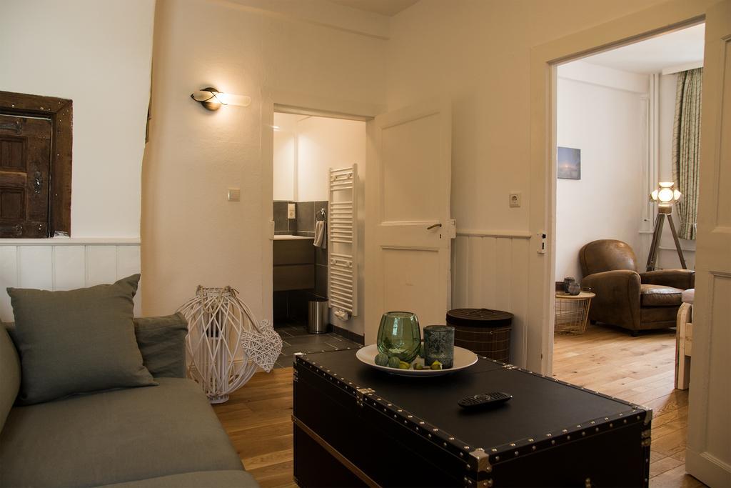 Haus Wunschlos Kirchstrasse Monschau Ngoại thất bức ảnh