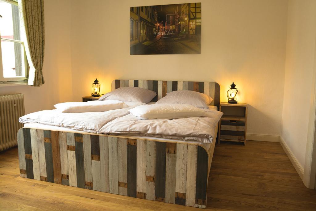 Haus Wunschlos Kirchstrasse Monschau Ngoại thất bức ảnh