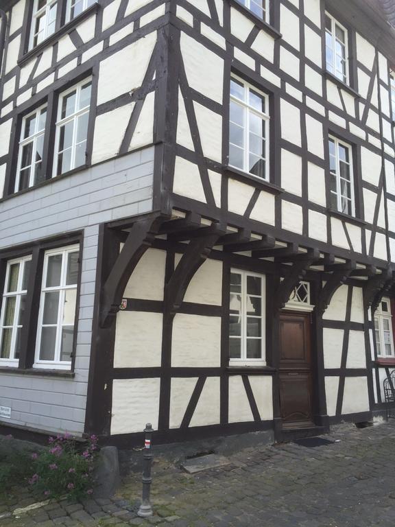 Haus Wunschlos Kirchstrasse Monschau Ngoại thất bức ảnh